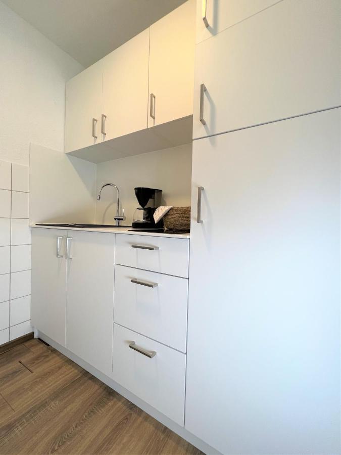 Zentrales Apartment Am Hafen Inklusive Netflix! Emden Exterior foto